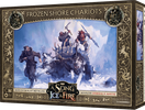 A Song of Ice & Fire: Tabletop Miniatures Game – Frozen Shores Chariots