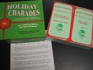 Holiday Charades!