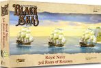 Black Seas: Royal Navy 3rd Rates of Renown