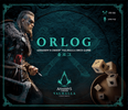 Assassin's Creed: Valhalla Orlog Dice Game