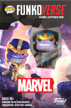 Funkoverse Strategy Game: Marvel 101 Thanos Expansion