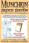 Munchkin Sketch Edition