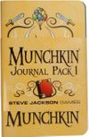 Munchkin Journal Pack 1