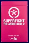 Superfight: The Anime Deck 2