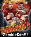 Humans!!! 3: ZombieCon