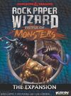 Dungeons & Dragons: Rock Paper Wizard – Fistful of Monsters