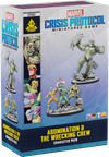 Marvel: Crisis Protocol – Abomination & The Wrecking Crew Character Pack