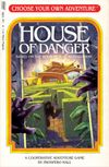 Choose Your Own Adventure: House of Danger