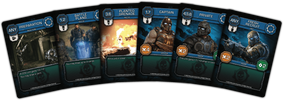 Gears of War: The Card Game