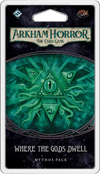 Arkham Horror: The Card Game – Where the Gods Dwell: Mythos Pack