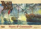 Black Seas: Master & Commander Starter Set