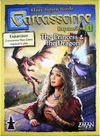 Carcassonne: Expansion 3 – The Princess & The Dragon