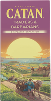Catan: Traders & Barbarians – 5-6 Player Expansion