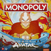 Monopoly: Avatar – Nickelodeon The Last Airbender Edition