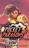 Pocket Paragons: Space Lion