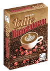 Latte Throwdown