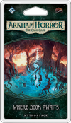 Arkham Horror: The Card Game – Where Doom Awaits: Mythos Pack