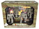 Battletech: Snord's Irregulars Assault Lance