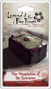 Legend of the Five Rings: The Card Game – The Temptation of the Scorpion