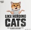 Like Herding Cats