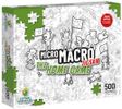 MicroMacro Jigsaw: The Home Game