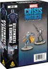 Marvel: Crisis Protocol – Punisher & Taskmaster