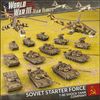 World War III: Team Yankee – Soviet Starter Force: T-80 Shock Tank Company