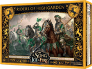 A Song of Ice & Fire: Tabletop Miniatures Game – Riders of the Highgarden