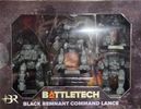BattleTech: Black Remnant Command Lance Forcepack