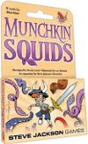 Munchkin: Squids