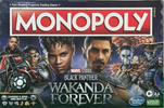 Monopoly: Marvel Studios' Black Panther – Wakanda Forever Edition