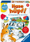 Hase Hüpf