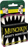Munchkin Mighty Monsters
