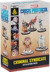 Marvel: Crisis Protocol – Criminal Syndicate Affiliation Pack