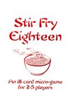 Stir Fry Eighteen