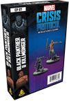 Marvel: Crisis Protocol – Black Panther and Kilmonger