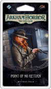 Arkham Horror: The Card Game – Point of No Return: Mythos Pack