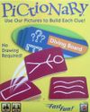 Pictionary Card Game