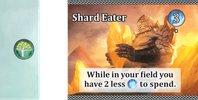 Mystic Vale: Shard Eater