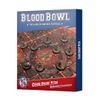 Blood Bowl: Chaos Dwarf Team – Double-Sided Pitch and Dugouts