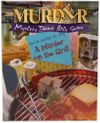 Murder à la carte: A Murder on the Grill