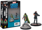 Marvel: Crisis Protocol – Vision and Winter Soldier