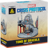 Marvel: Crisis Protocol – Tomb of Dracula Terrain Pack