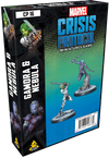 Marvel: Crisis Protocol – Gamora & Nebula