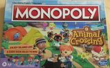 Monopoly: Animal Crossing New Horizons
