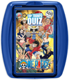 Top Trumps Quiz: One Piece