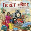 Ticket to Ride Map Collection: Volume 2 – India & Switzerland