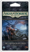 Arkham Horror: The Card Game – The Labyrinths of Lunacy: Scenario Pack