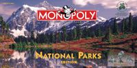 Monopoly: National Parks Edition