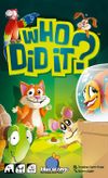 Who Did It?